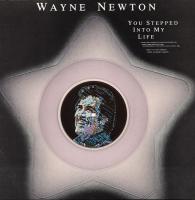 Виниловая пластинка WAYNE NEWTON / YOU STEPPED INTO MY LIFE (1LP)